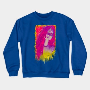 UniCrystal Crewneck Sweatshirt